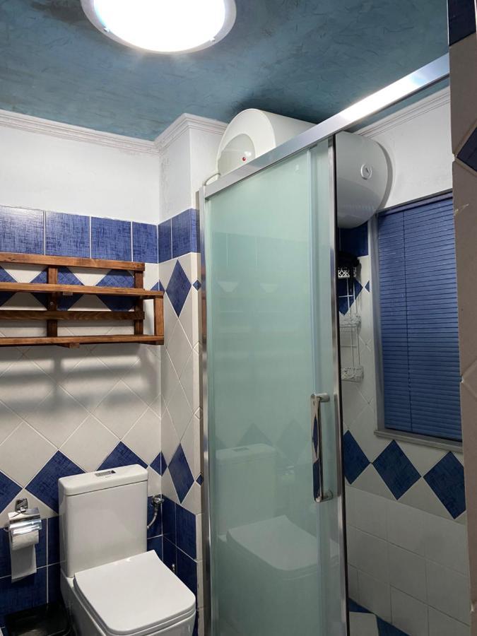 Yuri Guest House Gjirokastër Buitenkant foto